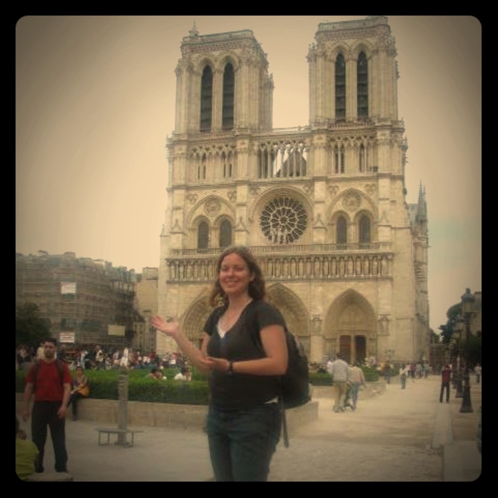 Meet your Posher, Christina